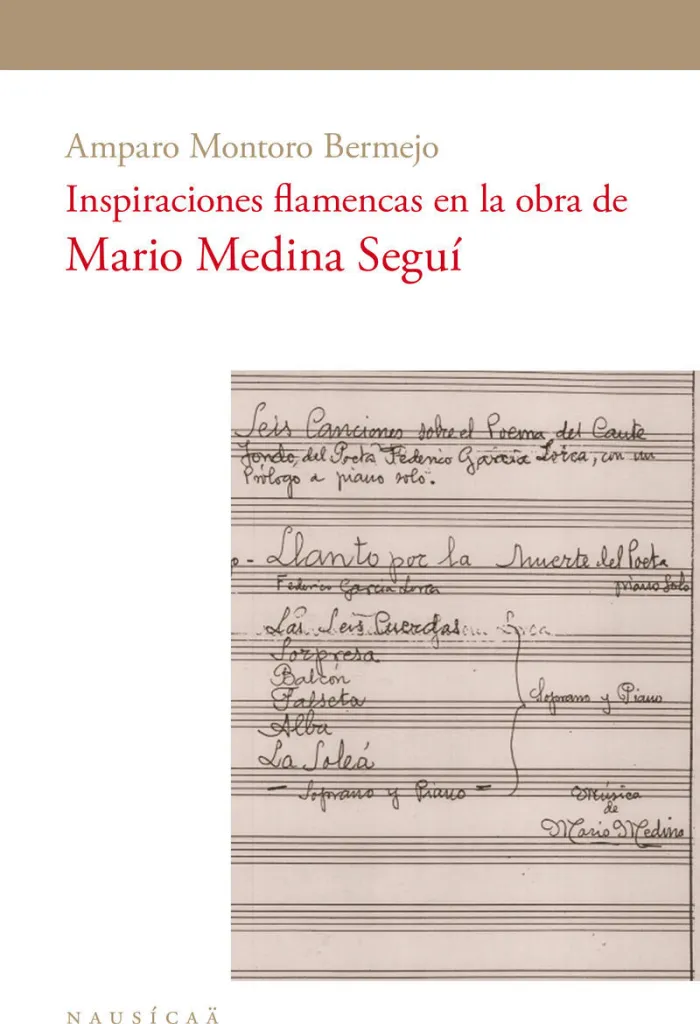Inspiraciones Flamencas en la Obra de Mario Medina Seguí