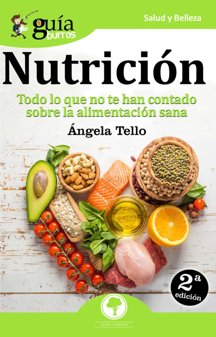 Guíaburros Nutrición