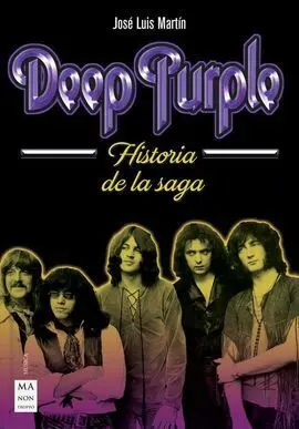 Deep Purple Historia de la Saga