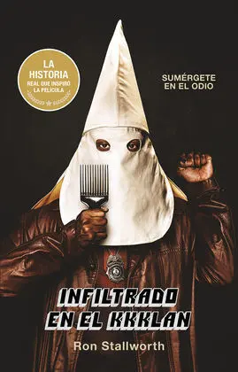 Infiltrado en el Kkklan