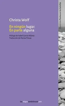 En Ningun Lugar. En Parte Alguna