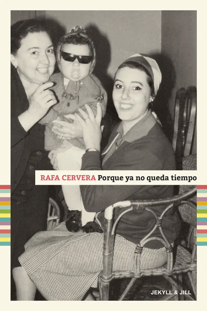 Porque Ya no Queda Tiempo