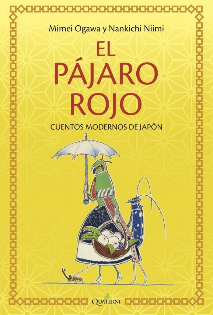 Pajaro Rojo,El