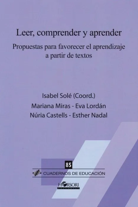 Leer Comprender y Aprender