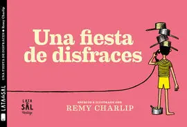 Una Fiesta de Disfraces