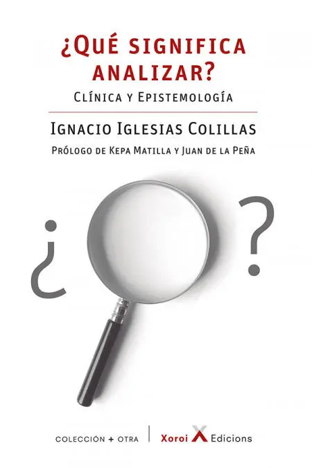 ¿Qué Significa Analizar?