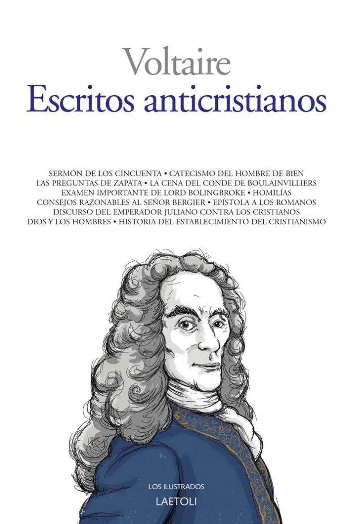 Escritos Anticristianos