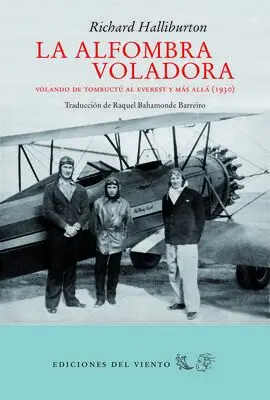 La Alfombra Voladora