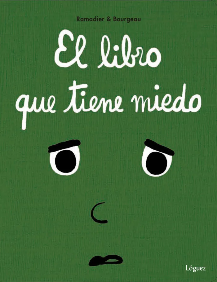 El Libro que Tiene Miedo