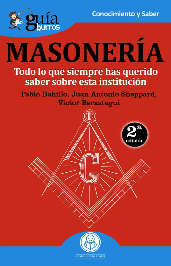 Guíaburros la Masonería