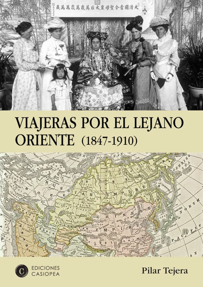 Viajeras Po Rel Lejano Oriente