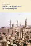 Reseñas y Remembranzas