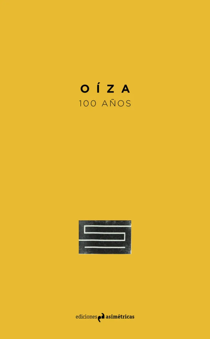 Oíza. 100 Años