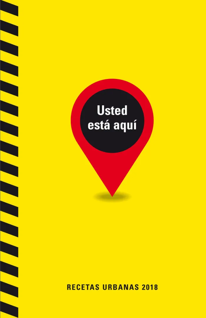 Usted está Aquí