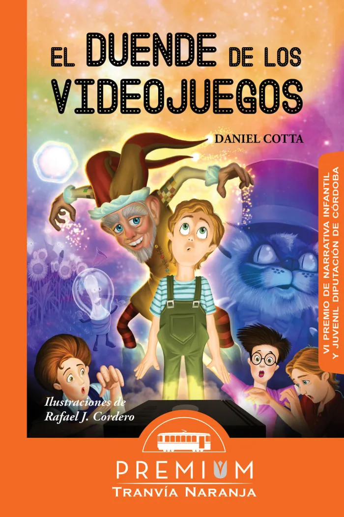 El Duende de los Videojuegos