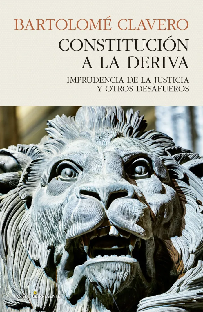 Constitucion a la Deriva