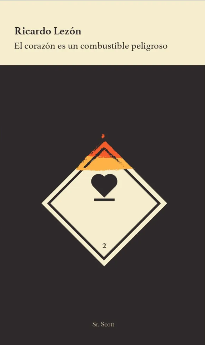 El Corazón Es un Combustible Peligroso