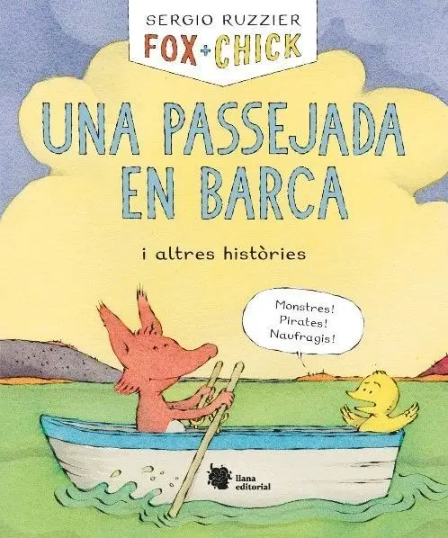 Fox + Chick. Una Passejada en Barca