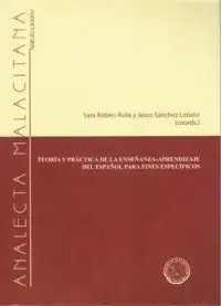 Teoría y Práctica de la Enseñanza-Aprendizaje del Español para Fines Específicos