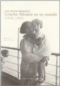 Concha Méndez en Su Mundo