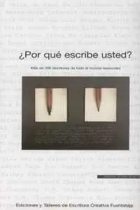Por que Escribe Usted