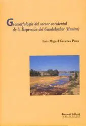 Geomorfologia del Sector Occidental de la Depresio