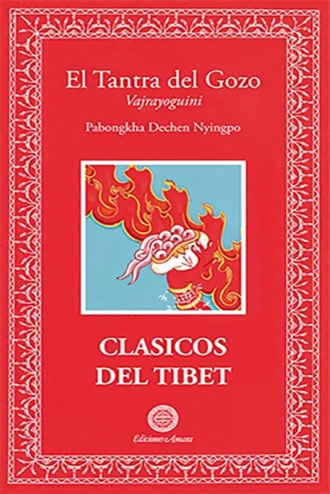 El Tantra del Gozo