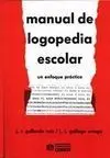 Manual de Logopedia Escolar