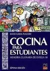 Cocina para Estudiantes