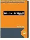 Guillermo de Ockham (1290-1350, Aprox. )