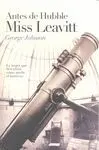 Antes de Hubble Miss Leavitt