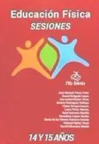 Educación Física Sesiones 9 y 10 Cursos