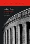 Albert Speer. Memorias