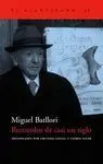 Recuerdos de Casi un Siglo