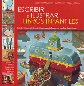 Escribir e Ilustrar Libros Infantiles