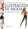 Ilustración de Moda Manual para Diseñadores e Ilus
