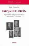 Baroja en el Diván