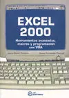 Excel 2000. Herramientas Avanzada
