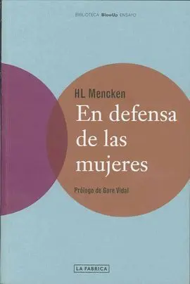 En Defensa de las Mujeres