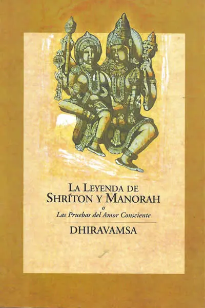 Leyenda de Shríton y Manorah o