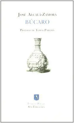 Bucaro. Prologo de Tomas Paredes ()