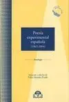 Poesia Experimental Española 1963-2004