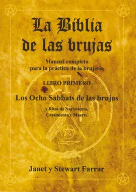 Biblia de las Brujas I