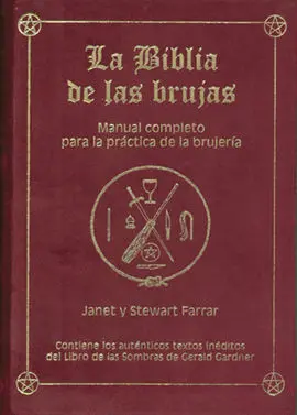 La Biblia de las Brujas