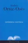 Experiencia / Existencia