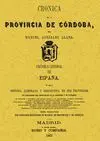 Cronica de la Provincia de Cordoba