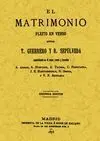El Matrimonio, Pleito en Verso