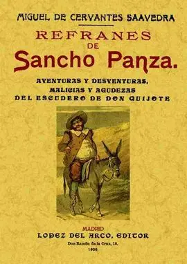 Los Refranes de Sancho Panza