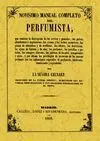 Novisimo Manual Completo del Perfumista