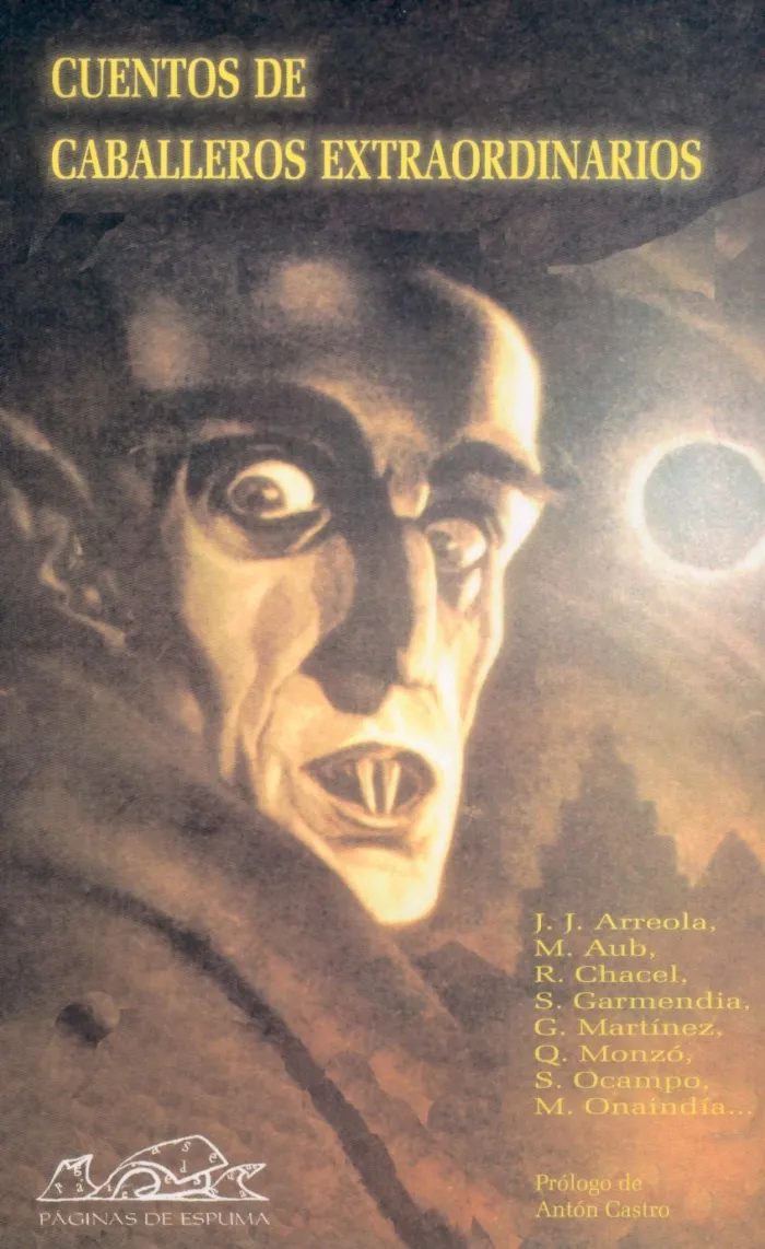 Cuentos de Caballeros Extraordinarios